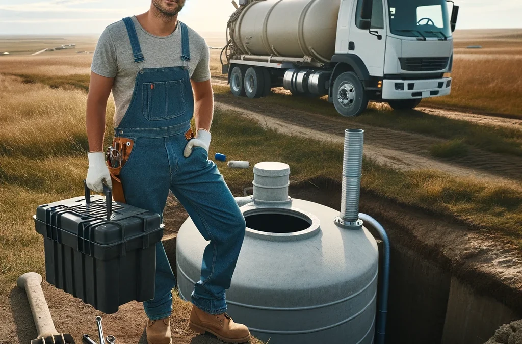 Why Choose Dr. Septic for Your Commercial Septic Cleaning in San Diego?