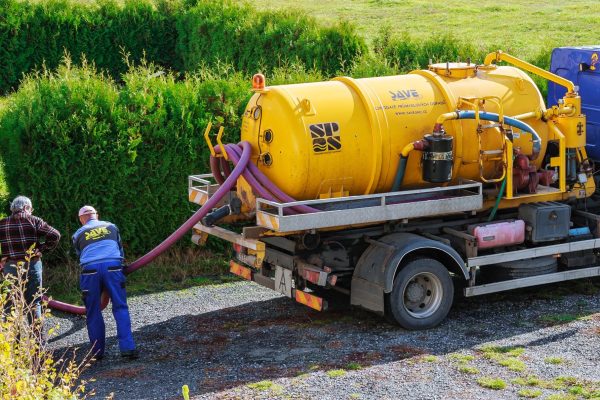 Is It Time to Have Your Septic Pumped?